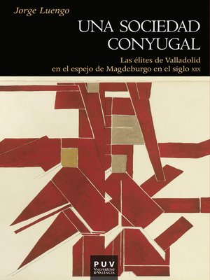 cover image of Una sociedad conyugal